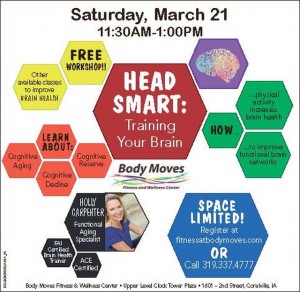 Head Smart Ad, March 2020, 640