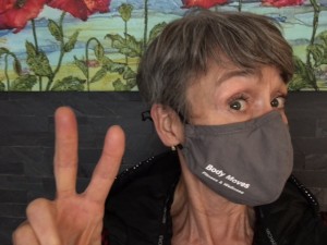 COVID, Mask, Beth